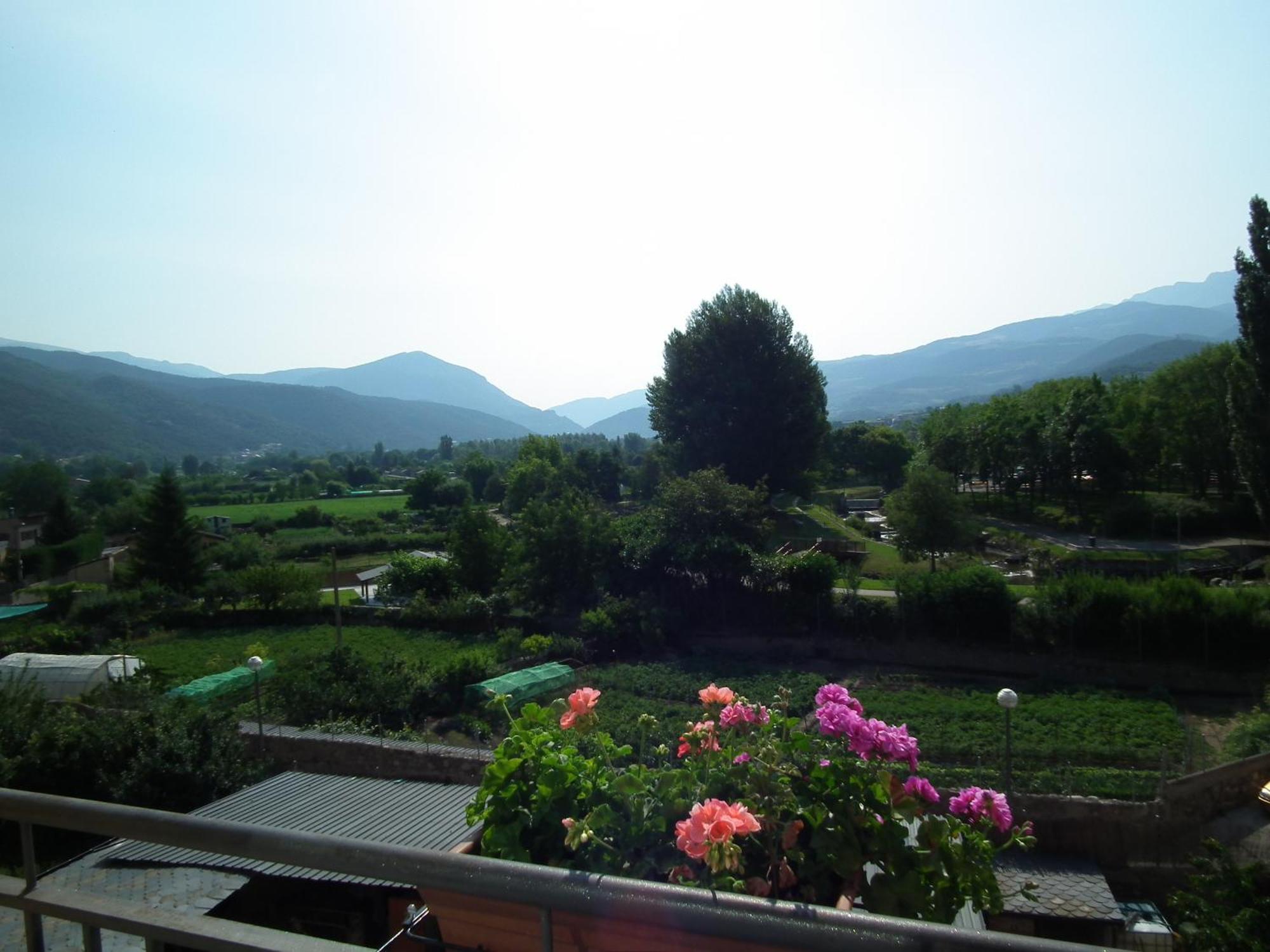 Casa Catharina Bed & Breakfast ลาเซวดูร์เชย์ ภายนอก รูปภาพ