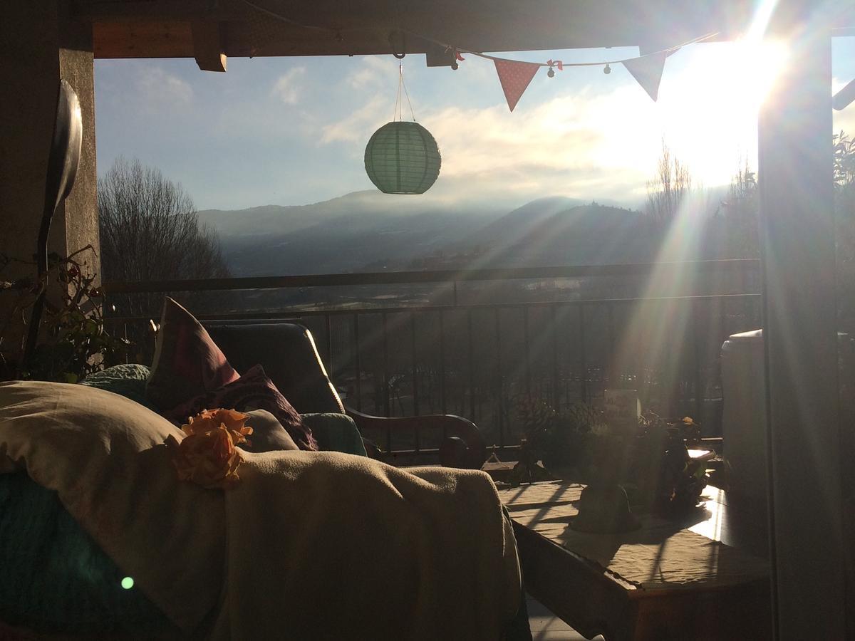 Casa Catharina Bed & Breakfast ลาเซวดูร์เชย์ ภายนอก รูปภาพ